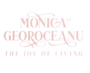 MONICA GEOROCEANU THE JOY OF LIVING