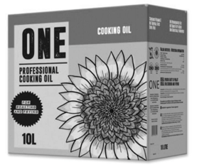 ONE PROFESSIONAL COOKING OIL