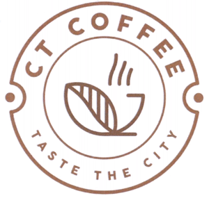 CT COFFEE TASTE THE CITY