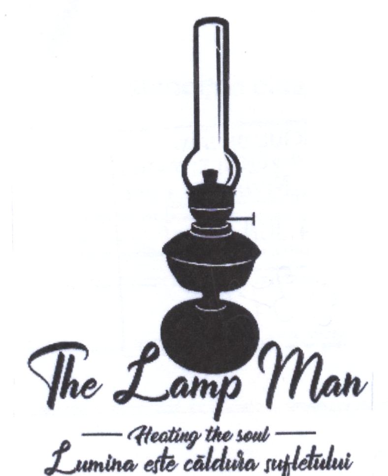 The Lamp Man -Heating the soul- Lumina este căldura sufletului