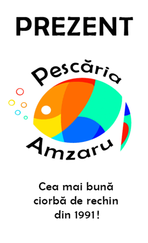 PREZENT Pescăria Amzaru Cea mai bună ciorbă de rechin din 1991!
