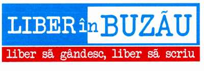LIBER în BUZĂU liber să gândesc, liber să scriu