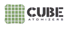CUBE ATOMIZERS