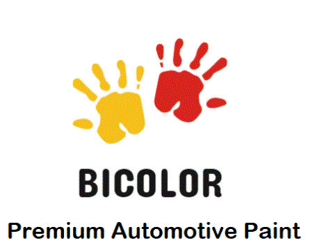 BICOLOR Premium Automotive Paint