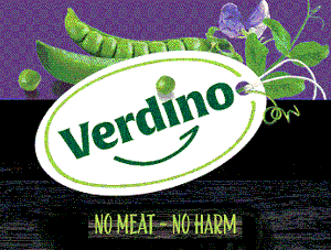 Verdino. NO MEAT-NO HARM