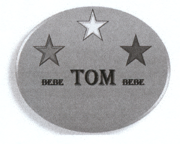 BEBE TOM BEBE