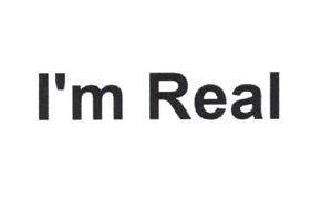 I'm Real