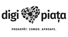digi piața PROASPĂT. COMOD. APROAPE.
