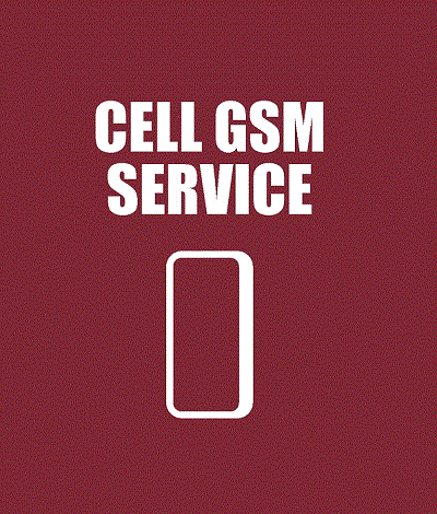 CELL GSM SERVICE