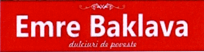 Emre Baklava dulciuri de poveste