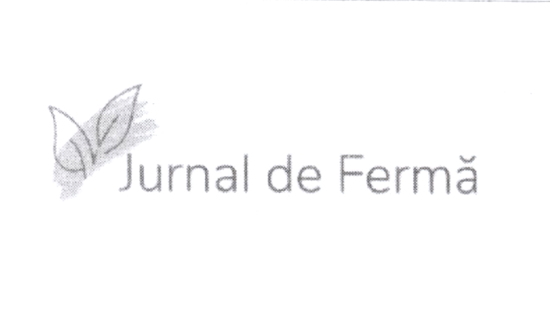 Jurnal de Fermă
