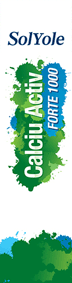 SolYole Calciu Activ FORTE 1000