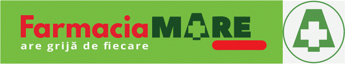 Farmacia MARE are grijă de fiecare