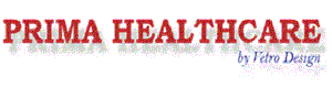 PRIMA HEALTHCARE by Vetro Design