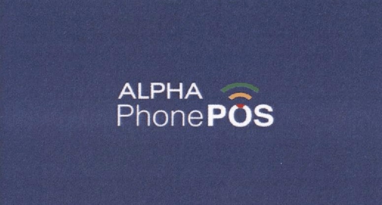 ALPHA PhonePOS