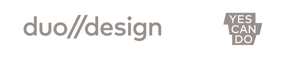 duo design YES CAN DO