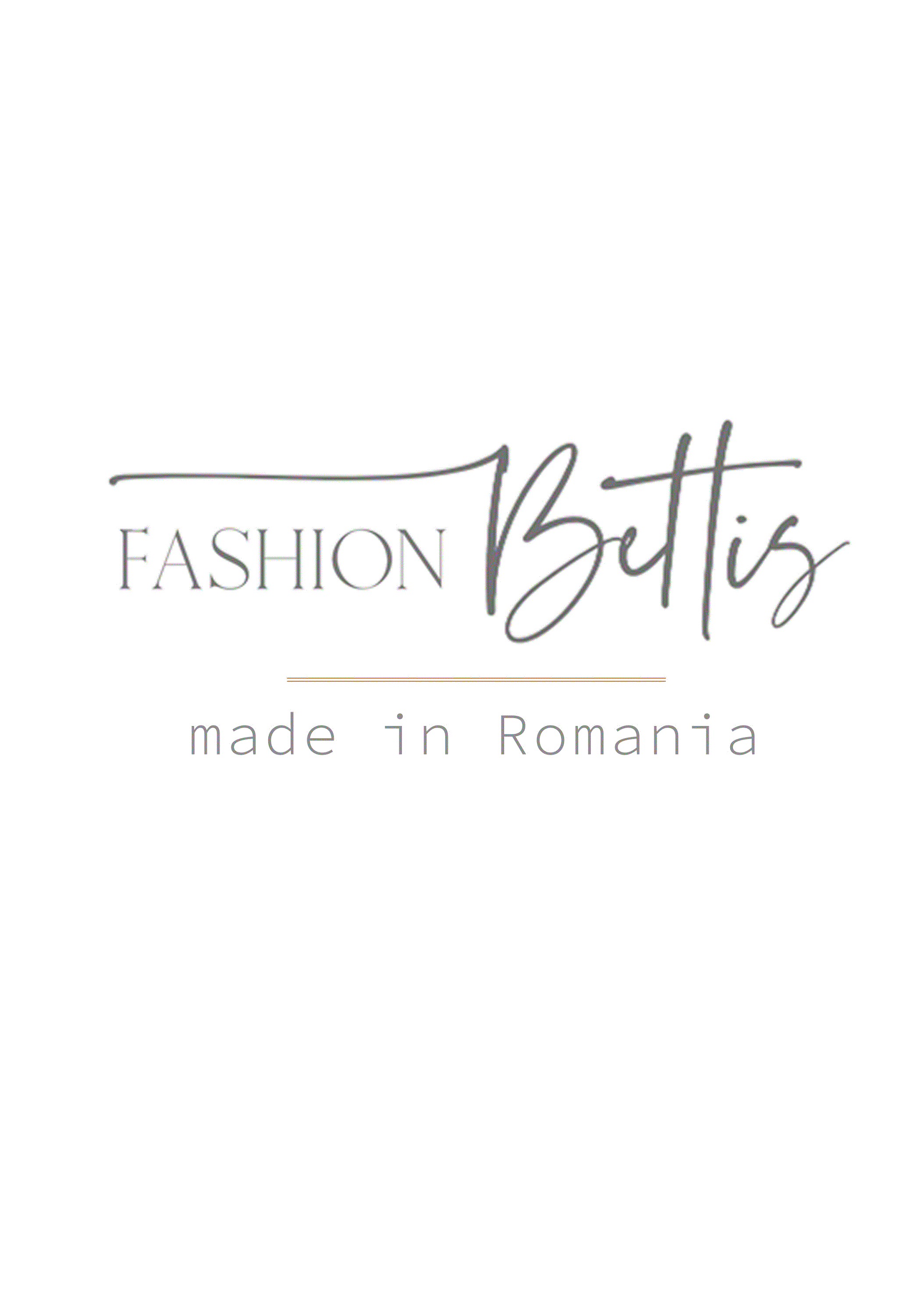 FASHION Bettis made in Romania