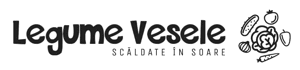 Legume Vesele SCĂLDATE ÎN SOARE