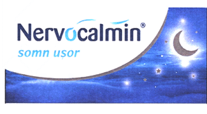 Nervocalmin somn ușor