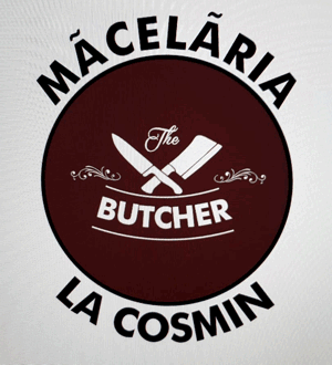 MĂCELĂRIA The BUTCHER LA COSMIN