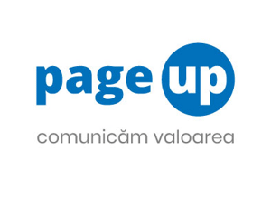 page up comunicăm valoarea