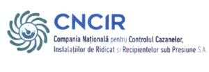 CNCIR Compania Naţională pentru Controlul Cazanelor, Instalaţiilor de Ridicat şi Recipientelor sub Presiune S.A.