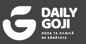 DAILY GOJI DOZA TA ZILNICĂ DE SĂNĂTATE