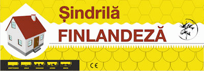 Șindrilă FINLANDEZĂ
