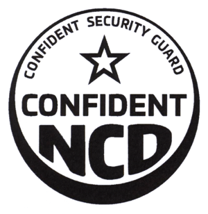 CONFIDENT SECURITY GUARD CONFIDENT NCD