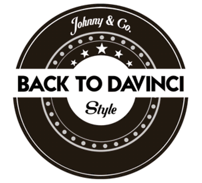 BACK TO DAVINCI Style Johnny&Co.