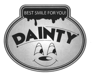 DAINTY BEST SMILE FOR YOU!