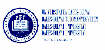 UNIVERSITAS CLAUDIOPOLITANA BABEȘ-BOLYAI TRADITIO NOSTRA UNACUM EUROPAE VIRTUTIBUS SPLENDET 1581 ROMÂNIA UNIVERSITATEA BABEȘ-BOLYAI BABEȘ-BOLYAI TUDOMÁNYEGYETEM BABEȘ-BOLYAI UNIVERSITÄT BABEȘ-BOLYAI UNIVERSITY TRADITIO ET EXCELLENTIA