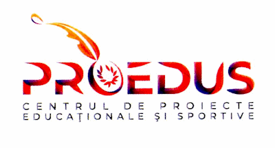 PROEDUS CENTRUL DE PROIECTE EDUCAȚIONALE ȘI SPORTIVE