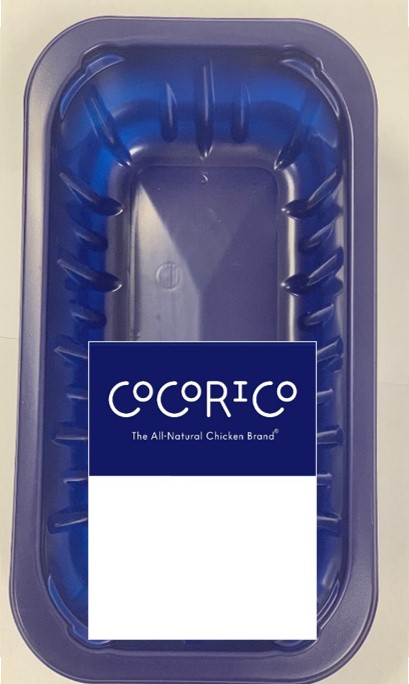 COCORICO The All-Natural Chicken Brand