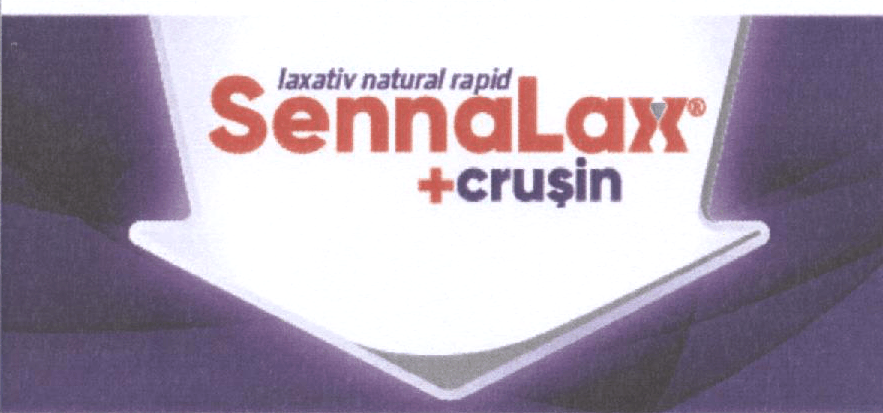 SennaLax +crușin laxativ natural rapid