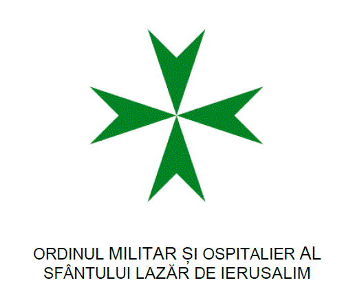 ORDINUL MILITAR ȘI OSPITALIER AL SFÂNTULUI LAZĂR DE IERUSALIM
