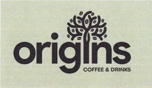 origins COFFEE & DRINKS