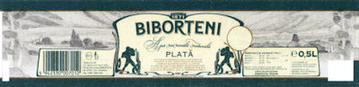 BIBORȚENI PLATĂ