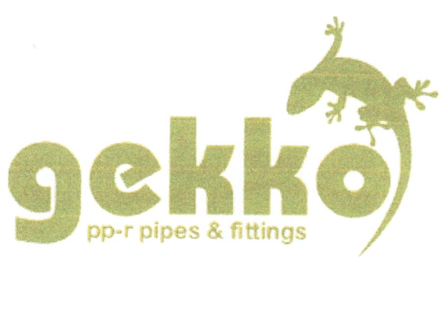 gekko pp-r pipes & fittings