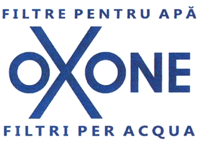 FILTRE PENTRU APĂ OXONE FILTRI PER ACQUA