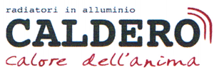 radiatori in alluminio CALDERO calore dell'anima