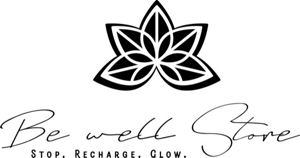 Be well Store STOP. RECHARGE. GLOW.