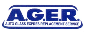 A.G.E.R. AUTO GLASS EXPRES REPLACEMENT SERVICE