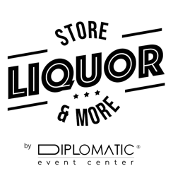 STORE LIQUOR & MORE by DIPLOMATIC event center