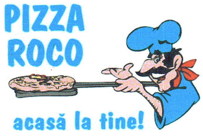 PIZZA ROCO acasă la tine!