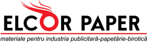 ELCOR PAPER materiale pentru industria publicitară-papetărie-birotică