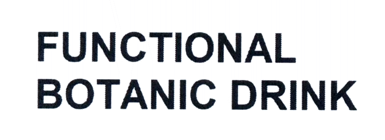 FUNCTIONAL BOTANIC DRINK