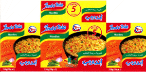 Indomie Noodles Gust de pui Chicken Flavour