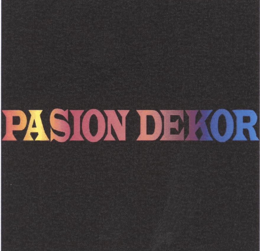 PASION DEKOR