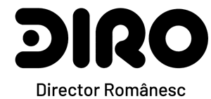 DIRO Director Românesc